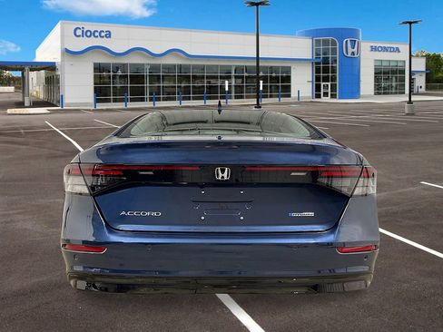 New 2026 Honda Accord EX-L image 4