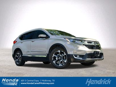 Used 2019 Honda CR-V Touring