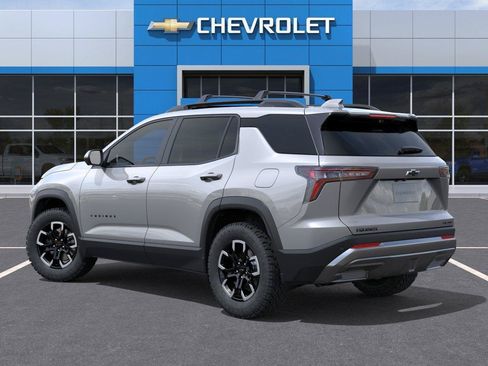 New 2026 Chevrolet Equinox ACTIV w/ Safety and Technology Package FWD image 25