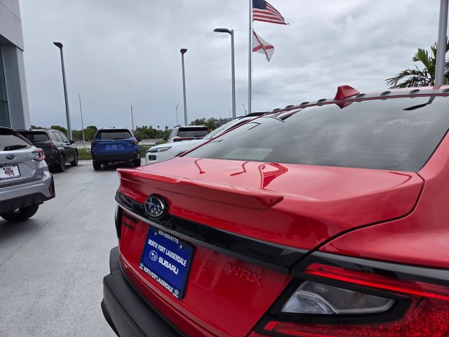 New 2026 Subaru WRX Premium AWD/4WD image 3