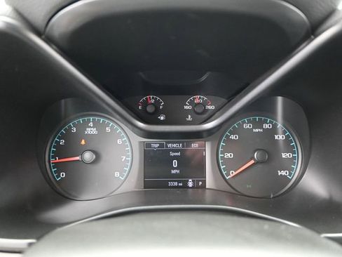 Used 2022 Chevrolet Colorado W/T image 9