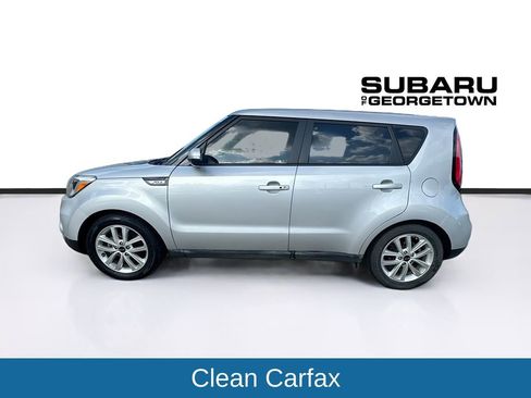 Used 2018 Kia Soul + w/ + Primo LIT Package FWD image 4