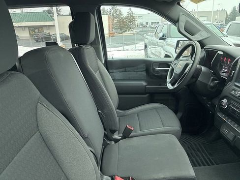 Used 2022 Chevrolet Silverado 1500 Custom image 10