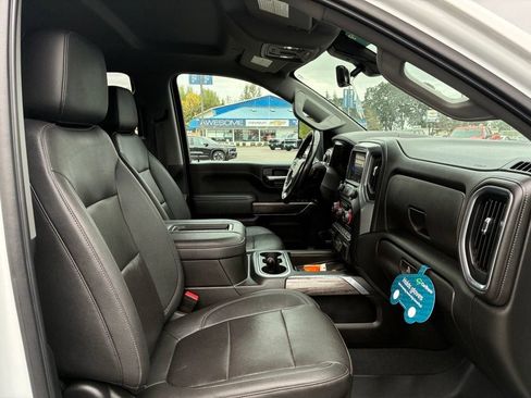 Used 2022 Chevrolet Silverado 3500 LTZ w/ LTZ Premium Package AWD/4WD image 10