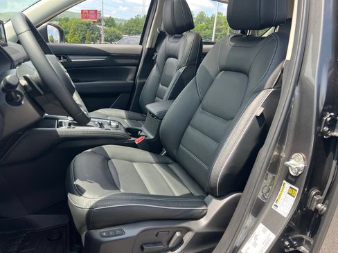 Used 2025 MAZDA CX-5 AWD 2.5 S w/ Premium Plus Pkg image 33