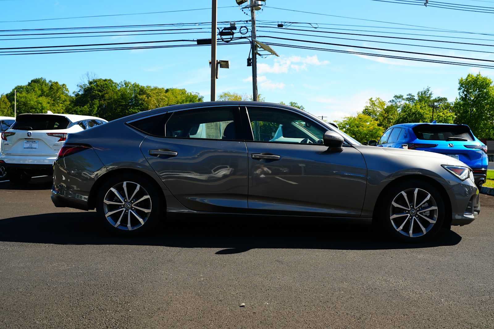 Used 2024 Acura Integra FWD image 8