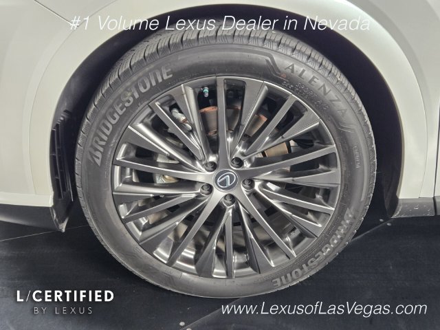 Used 2023 Lexus RX 350 FWD w/ Accessory Package image 12