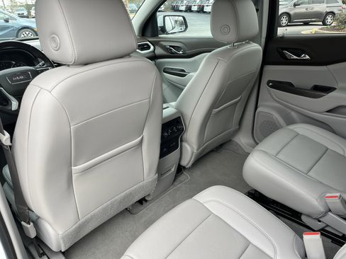 Used 2021 GMC Acadia SLT w/ Premium Package image 21