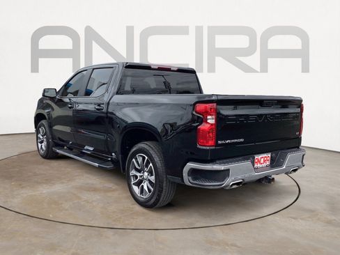 Used 2024 Chevrolet Silverado 1500 LT w/ Z71 Off-Road Package image 12