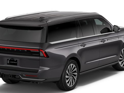 New 2026 Lincoln Navigator L Black Label AWD/4WD image 32