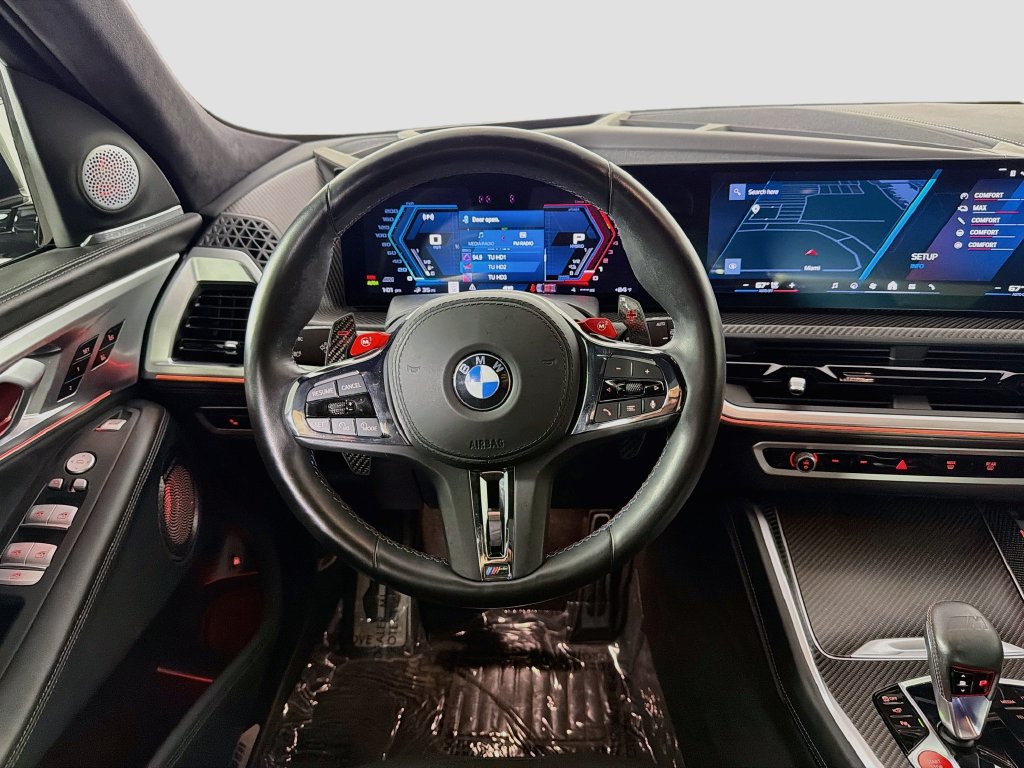 Used 2024 BMW XM AWD/4WD image 24