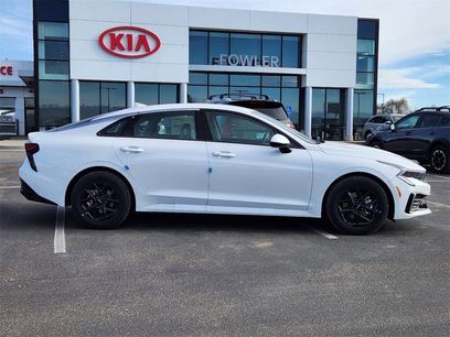 New 2025 Kia K5 LXS