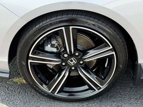 Certified 2025 Honda Accord Sport image 5