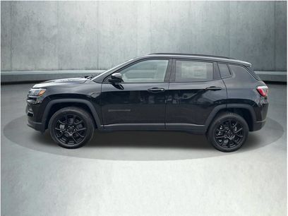 New 2026 Jeep Compass Latitude
