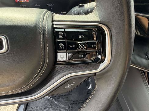 Used 2024 Jeep Grand Wagoneer L Series II w/ Quick Order Packagew 28T AWD/4WD image 16