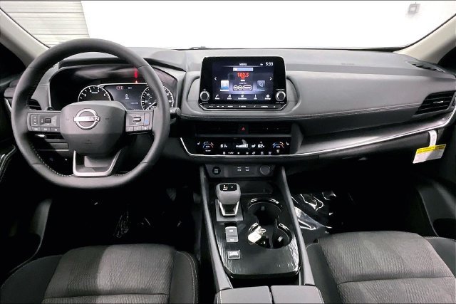 New 2027 Nissan Rogue SV FWD image 6