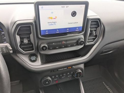 Used 2022 Ford Bronco Sport Big Bend w/ Convenience Package AWD/4WD image 11