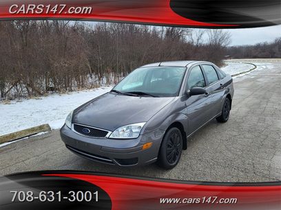 Used 2007 Ford Focus SE