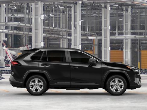 New 2025 Toyota RAV4 LE image 12