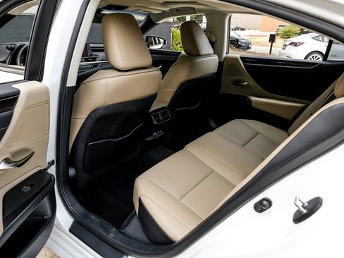 Used 2021 Lexus ES 350 w/ Premium Package FWD image 52