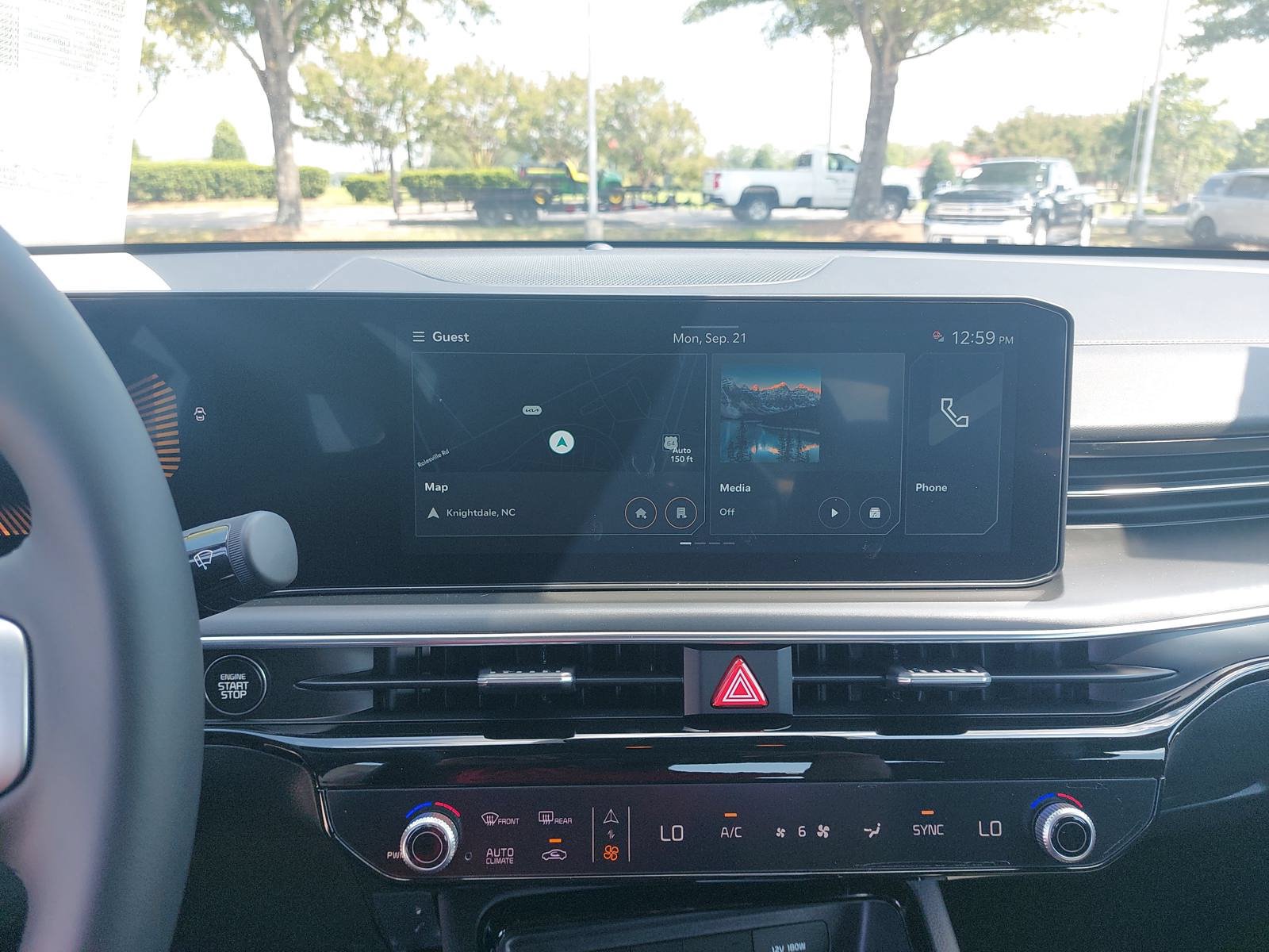 New 2027 Kia K5 GT-Line FWD image 22