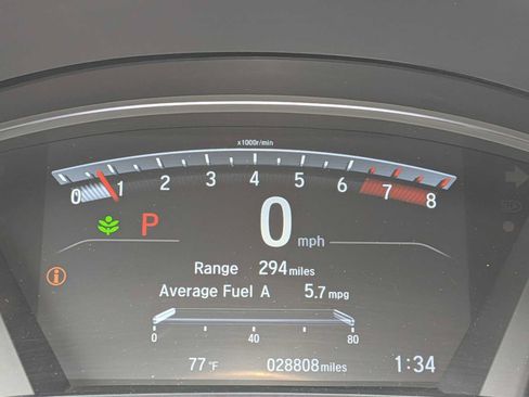 Used 2019 Honda CR-V EX-L image 30