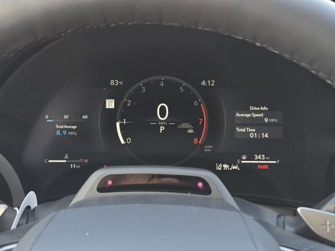 New 2026 Lexus TX 350 AWD w/ Technology Package image 11