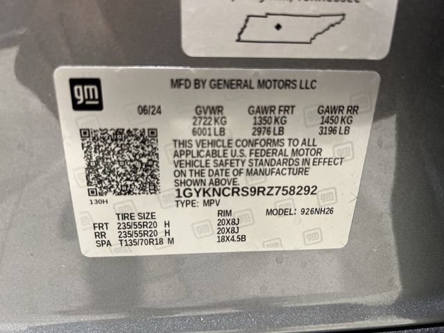 Certified 2024 Cadillac XT5 Premium Luxury w/ Technology Package FWD image 32