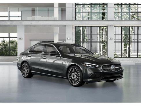 New 2026 Mercedes-Benz C 300 4MATIC Sedan image 10