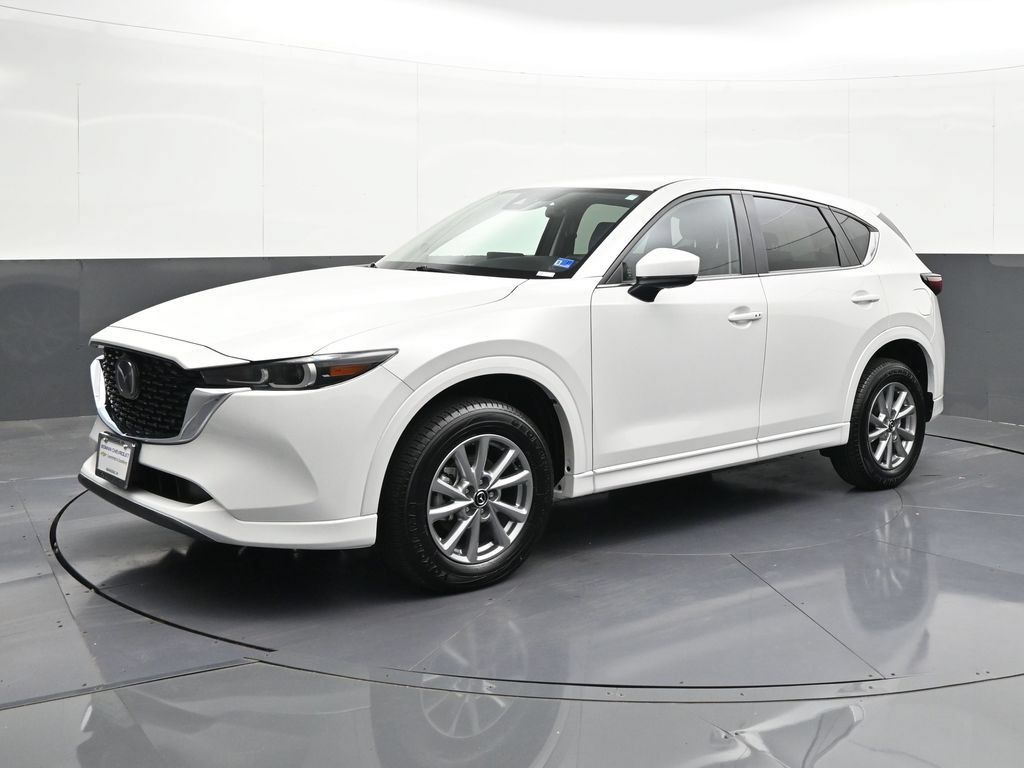 Used 2025 MAZDA CX-5 AWD 2.5 S w/ Select Package image 1