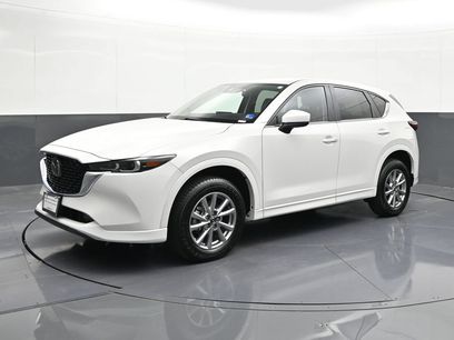 Used 2025 MAZDA CX-5 AWD 2.5 S w/ Select Package