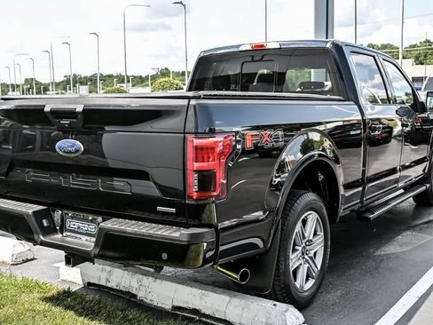 Used 2018 Ford F150 XLT w/ Equipment Group 302A Luxury AWD/4WD image 8
