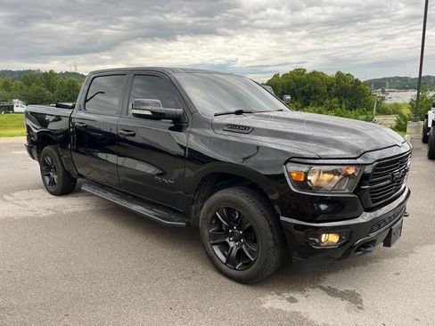 Used 2020 RAM 1500 Big Horn AWD/4WD image 2