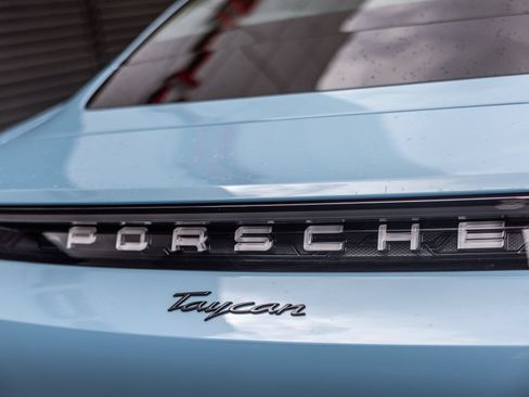 Certified 2024 Porsche Taycan RWD image 20
