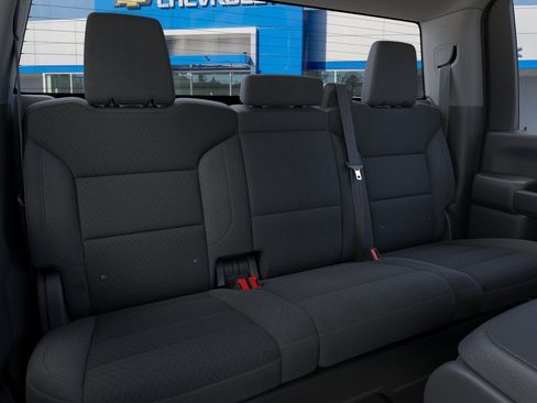 New 2026 Chevrolet Silverado 2500 Custom AWD/4WD image 17