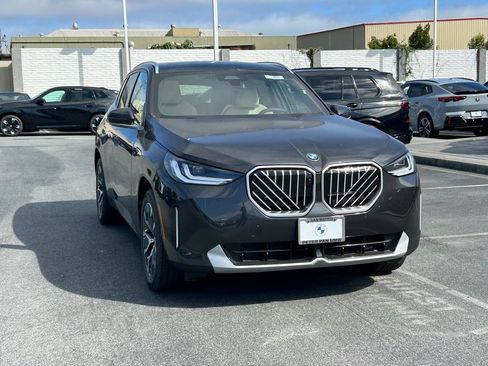 New 2026 BMW X3 xDrive30i w/ Premium Package AWD/4WD image 7
