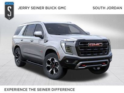 New 2026 GMC Yukon AT4 Ultimate w/ LPO, Floor Liner Package
