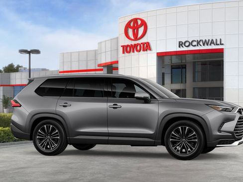 New 2026 Toyota Grand Highlander AWD Hybrid image 54