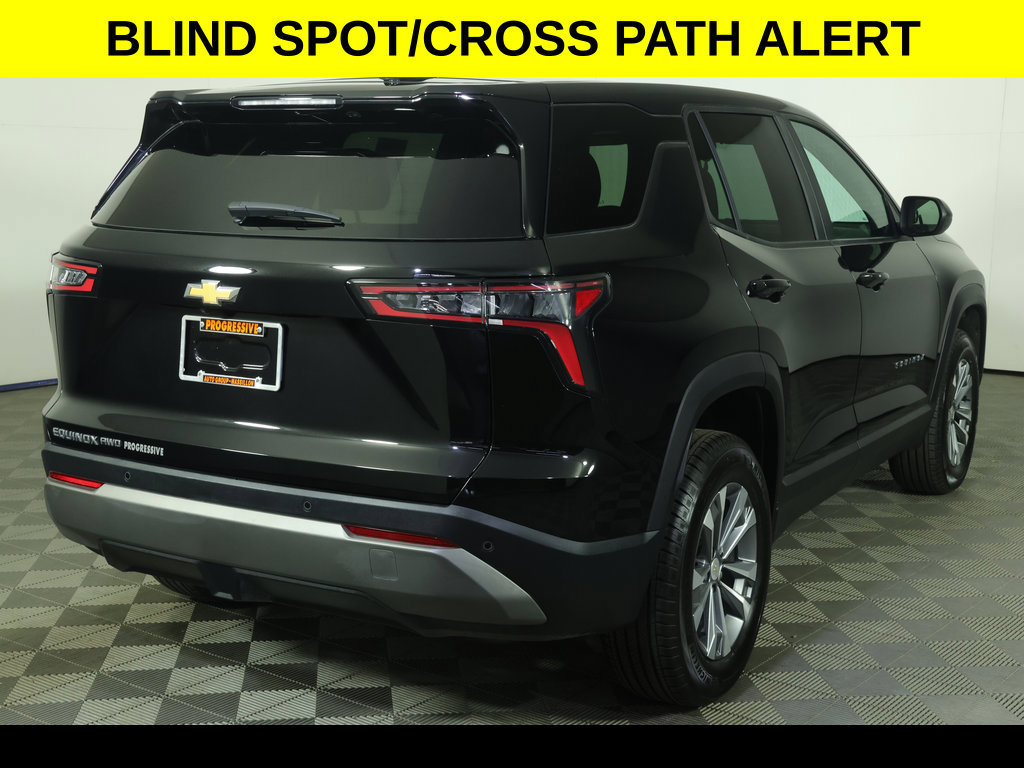 Used 2026 Chevrolet Equinox LT AWD/4WD image 8
