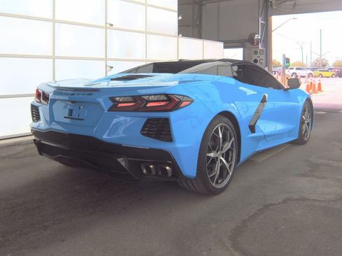 Used 2021 Chevrolet Corvette Stingray Premium Conv w/ Battery Protection Package RWD image 8