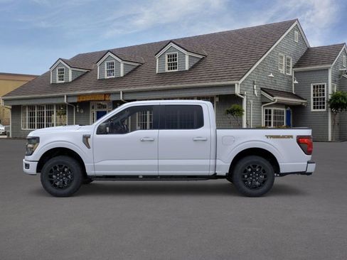 New 2025 Ford F150 Tremor w/ Bed Utility Package image 3