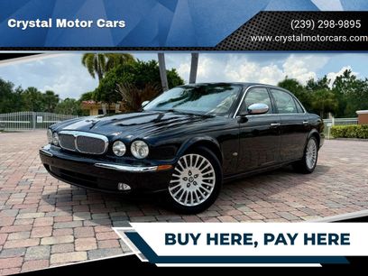Used 2006 Jaguar XJ Vanden Plas