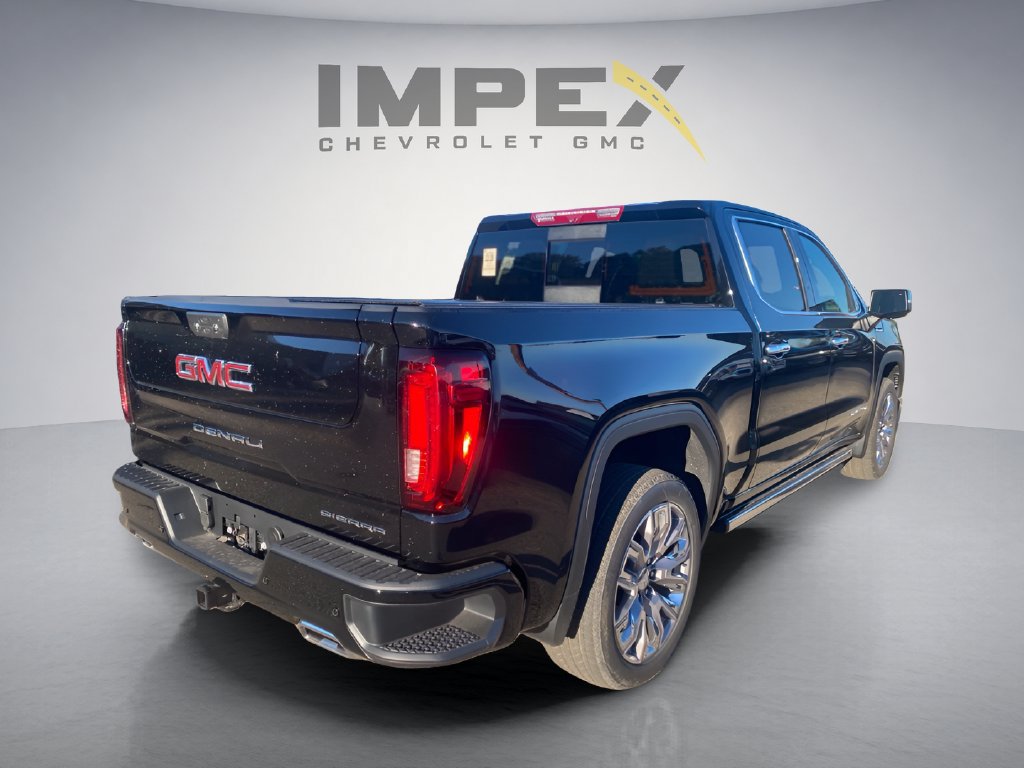 Used 2026 GMC Sierra 1500 Denali w/ Denali Reserve Package AWD/4WD image 5