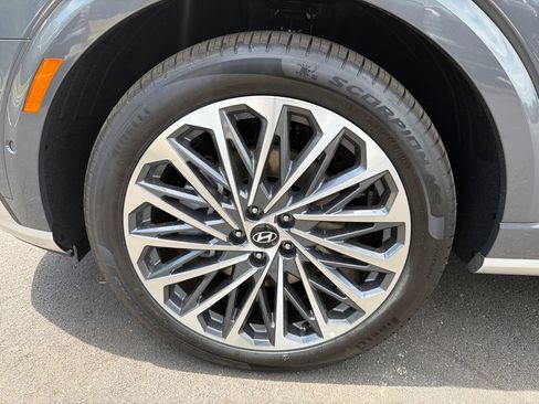 New 2026 Hyundai Palisade Calligraphy AWD/4WD image 12