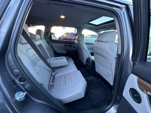 Used 2021 Honda CR-V Touring image 26