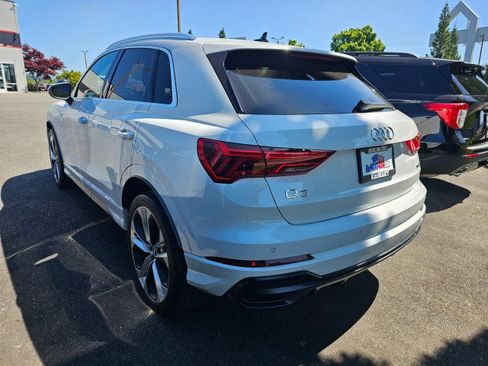 Used 2020 Audi Q3 2.0T Premium Plus image 4