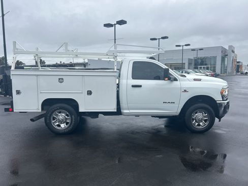 Used 2022 RAM 2500 Tradesman image 11