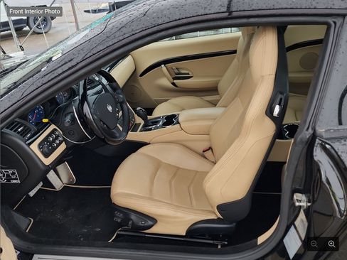 Used 2015 Maserati GranTurismo Sport RWD image 8