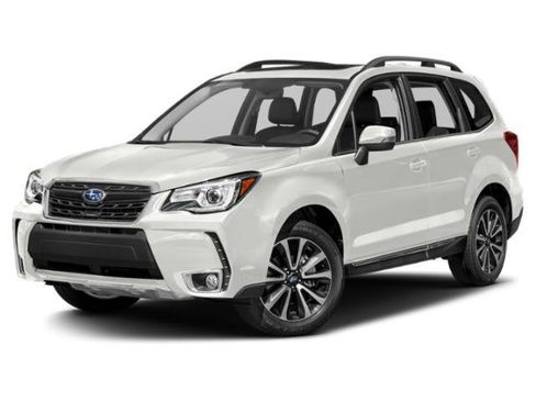 Used 2018 Subaru Forester 2.0XT Touring w/ Popular Package #2 AWD/4WD image 1