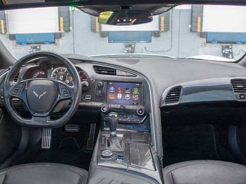Used 2016 Chevrolet Corvette Stingray Coupe w/ 2LT Preferred Equipment Group RWD image 9
